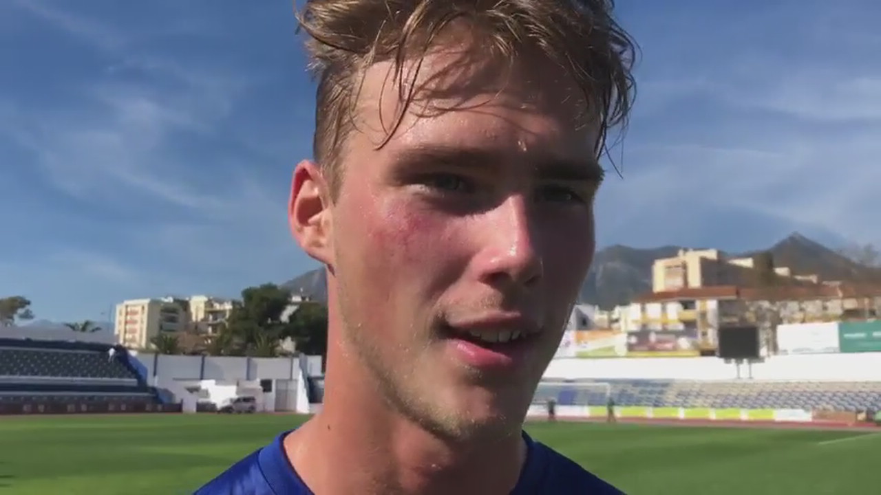 - Godt å komme igang med scoringene